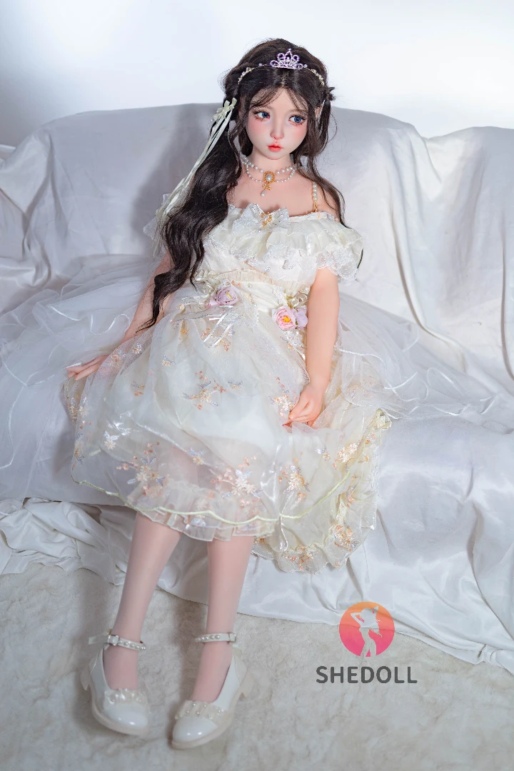 Poupée Sexuelle Candy Shedoll 145cm BBW